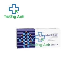 Lirystad 150 - Thuốc điều trị đau thần kinh, động kinh của Stella